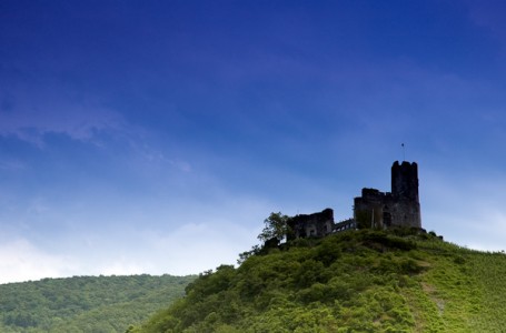 Burgruine Landshut