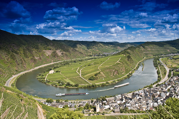 Eine Woche Urlaub an der Mosel