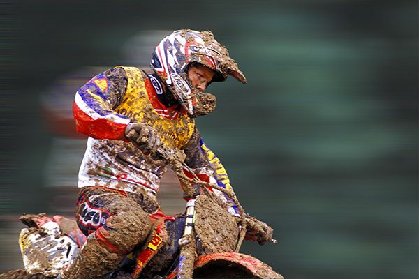 Motocrosser