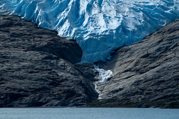 Svartisen Nationalpark und Gletscher