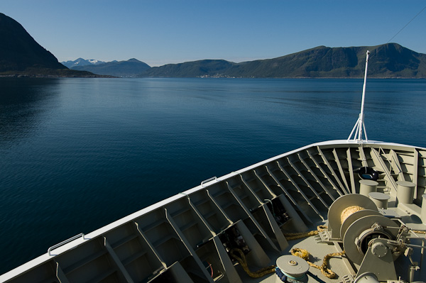 Ålesund‎ und Breisundet