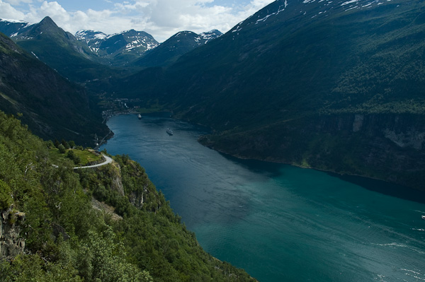 Geirangerfjord