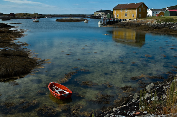 Fischerinsel Støtt