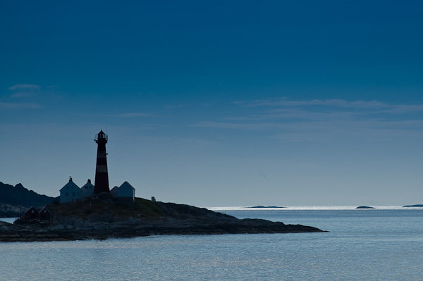 Leuchtturm Landegode