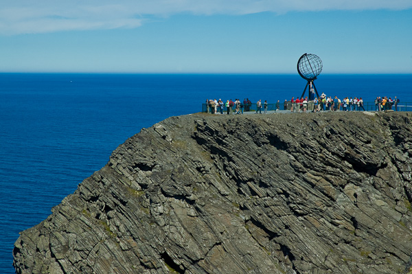 Am Nordkap