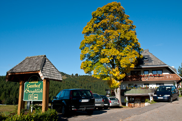 Land-Gasthof Bergblick