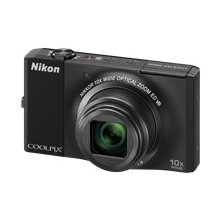 Erster Eindruck über die Nikon S8000