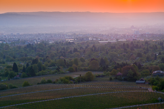 Morgendämmerung