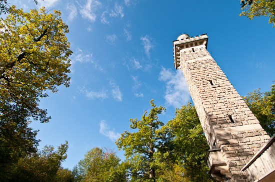 Wanderung vom Kappelberg zum Kernenturm