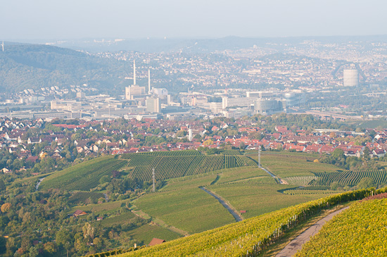 Stuttgart-Untertürkheim