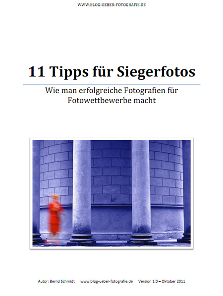 eBook 11 Tipps für Siegerfotos!