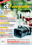 Fachzeitschrift: c`t Digitale Fotografie