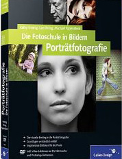 Die Fotoschule in Bildern - Portraitfotografie