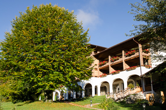 Hotel in der Ramsau