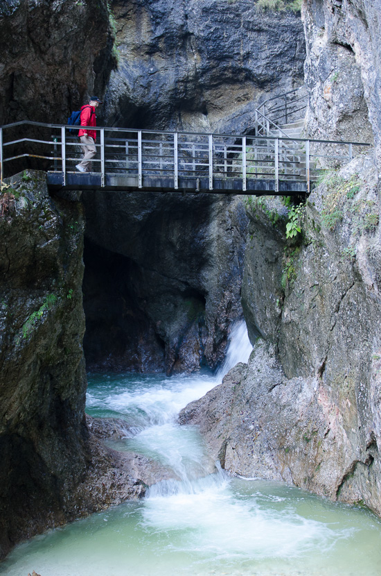 Almbachklamm