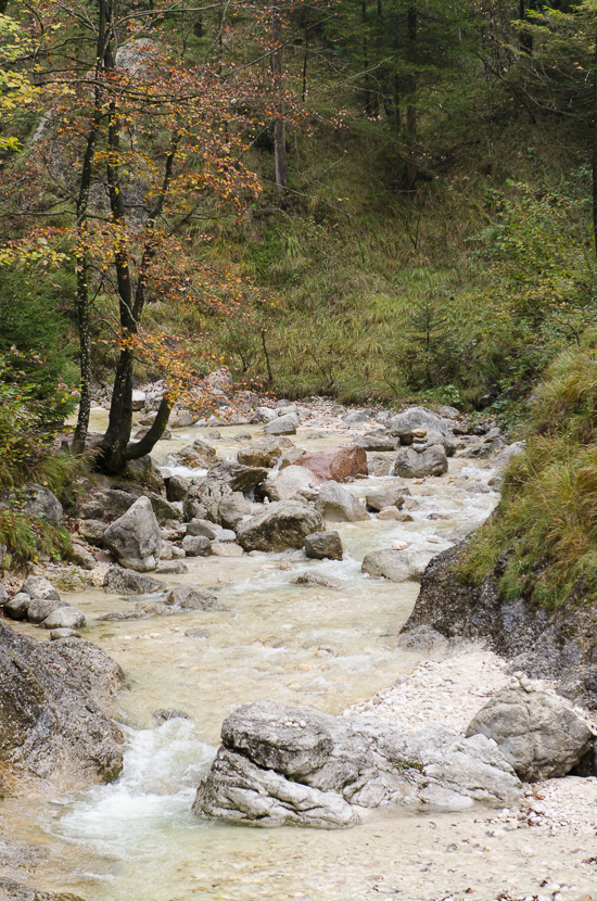 In der Klamm