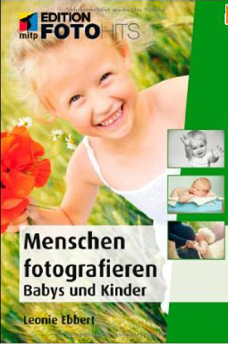 Buch Fotohits: Menschen fotografieren – Babys und Kinder