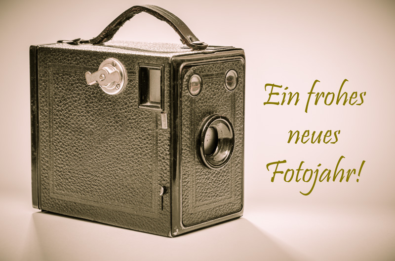 Ein frohes neues Fotojahr 2014!