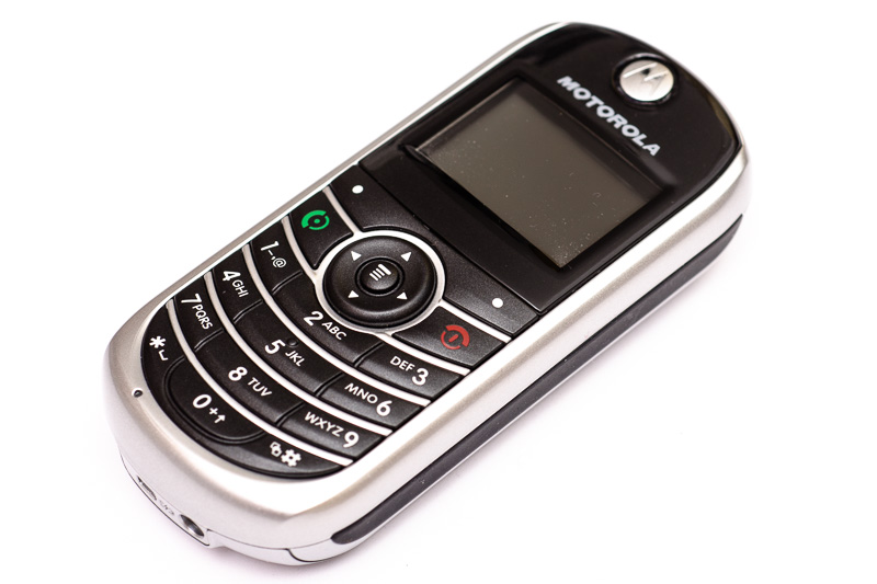 Altes Handy von Motorola