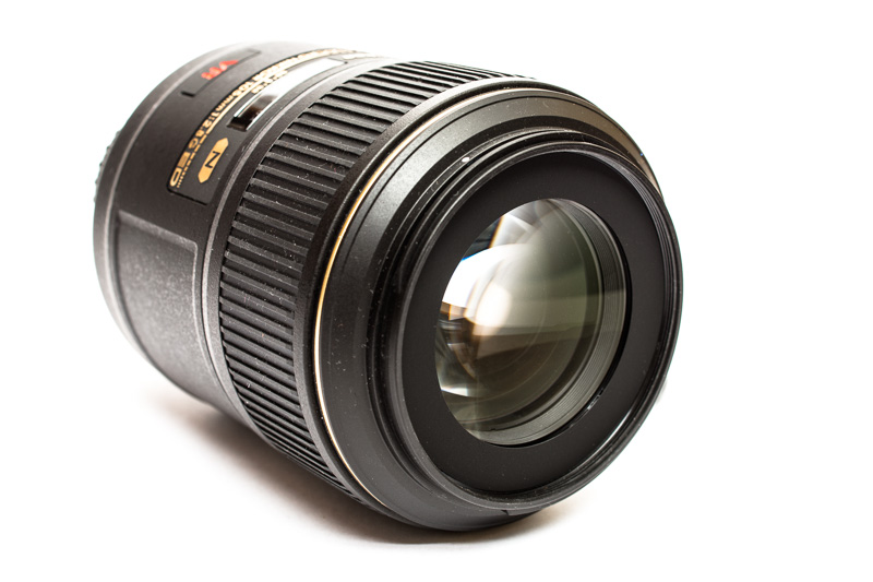 Praxistest AF-S Micro Nikkor 105 mm 1:2,8 G ED N VR