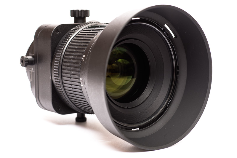 Praxistest Nikon PC-E Micro Nikkor 45 mm 1:2,8 ED N