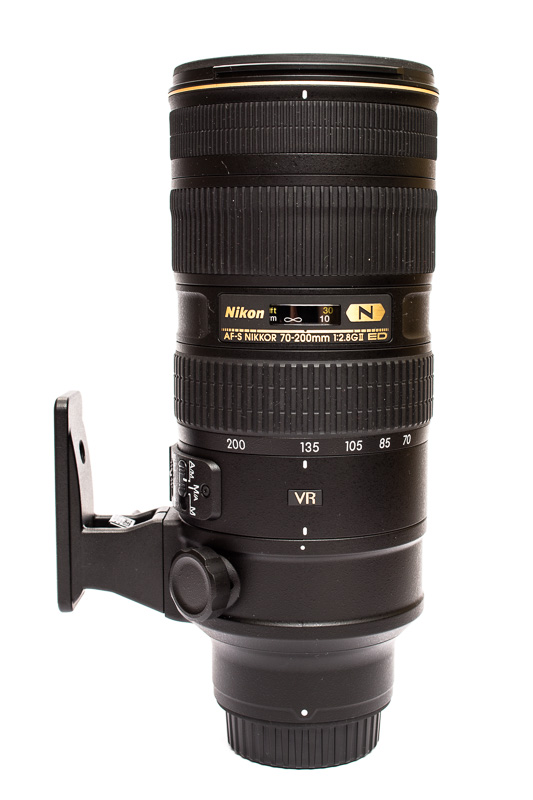 AF-S NIKKOR 70–200 mm 1:2,8G ED VR II Tele-Zoom