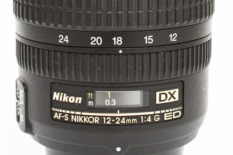 Praxistest Nikon AF-S Nikkor 12-24 mm 4,0 G ED DX