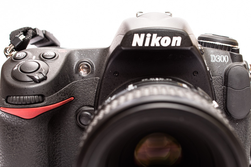 Nikon D300