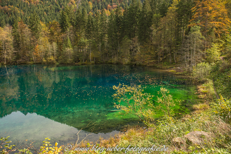 Christlessee im Trettachtal