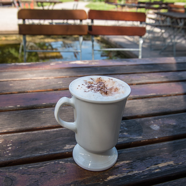 Tasse Cappuccino