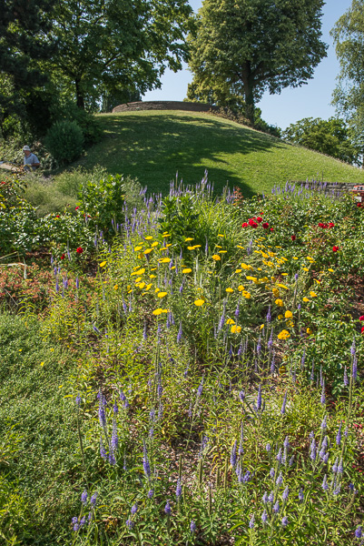 Weißenburgpark in Stuttgart