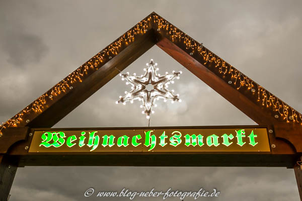 Weihnachtsmarkt in Stuttgart