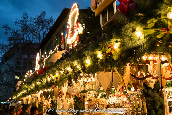 Stuttgarter Weihnachtsmarkt