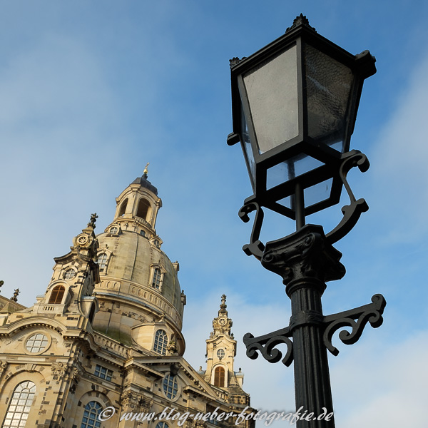 Frauenkirche in Dresden