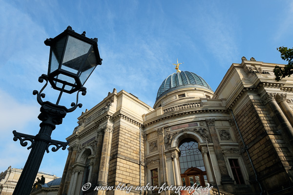 Dresden Kunsthalle im Lipsius-Bau