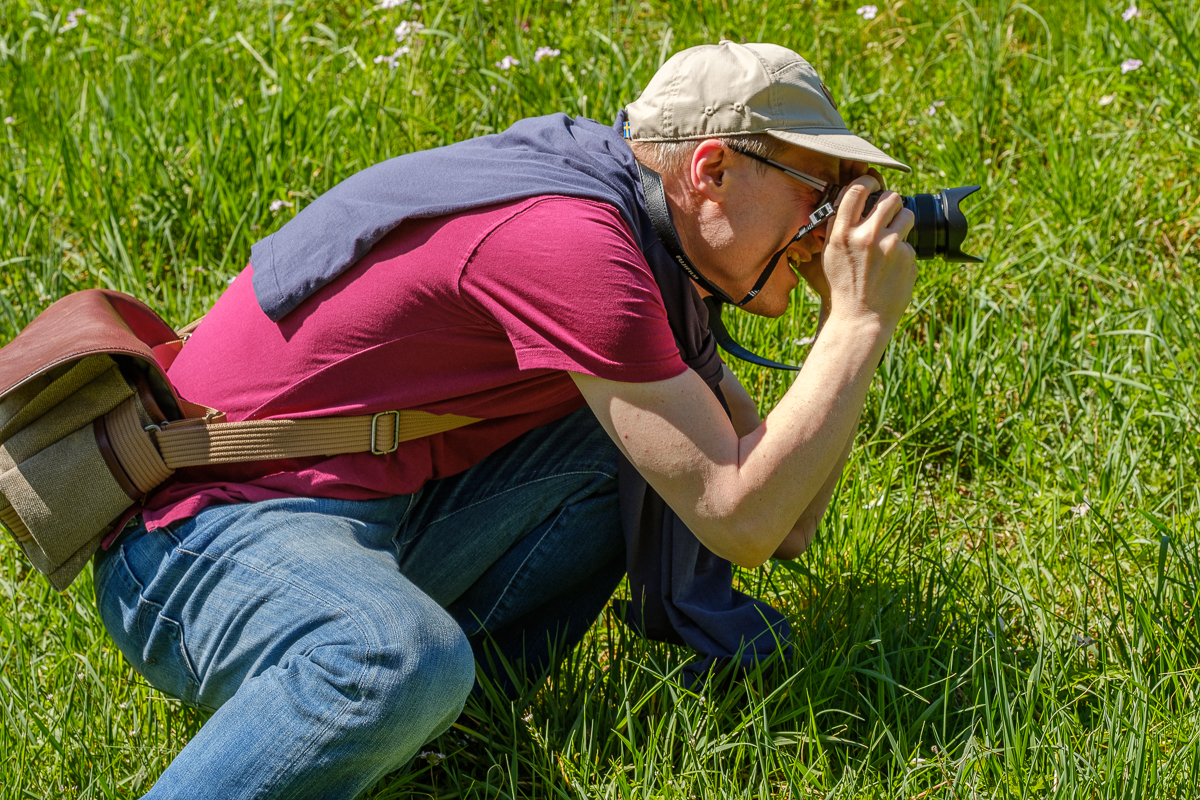 Videograf Freihand